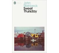 John Steinbeck Sweet Thursday (Tascabile) Penguin Modern Classics