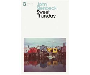 John Steinbeck Sweet Thursday (Tascabile) Penguin Modern Classics
