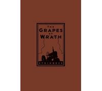 John Steinbeck The Grapes of Wrath 75th Anniversary Edition ( (Copertina rigida)