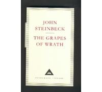 John Steinbeck The Grapes Of Wrath (Copertina rigida)