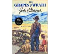 John Steinbeck The Grapes of Wrath (Copertina rigida)