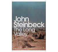 John Steinbeck The Long Valley (Tascabile) Penguin Modern Classics