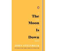 John Steinbeck The Moon Is Down (Tascabile)