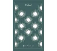John Steinbeck The Pearl (Copertina rigida) Penguin Clothbound Classics