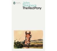 John Steinbeck The Red Pony (Tascabile) Penguin Modern Classics
