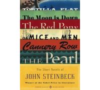 John Steinbeck – The Short Novels of John Steinbeck – Penguin Classics – Tascabile