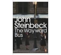 John Steinbeck The Wayward Bus (Tascabile) Penguin Modern Classics