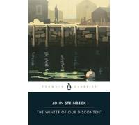 John Steinbeck The Winter of Our Discontent (Tascabile)