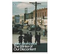 John Steinbeck The Winter of Our Discontent (Tascabile) Penguin Modern Classics