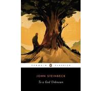 John Steinbeck To a God Unknown (Tascabile)