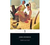 John Steinbeck Tortilla Flat (Tascabile)