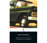 John Steinbeck Travels with Charley in Search of America (Tascabile)