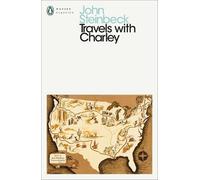 John Steinbeck Travels with Charley (Tascabile) Penguin Modern Classics