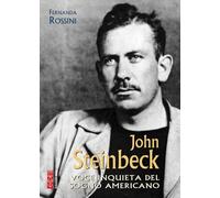 Rossini Fernanda – John Steinbeck – Voce inquieta del sogno americano