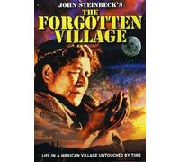 John Steinbeck's The Forgotten Village (DVD) Burgess Meredith (narrator)