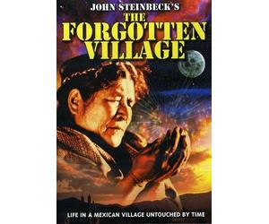 John Steinbeck's The Forgotten Village (DVD) Burgess Meredith (narrator)