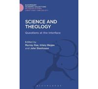 John Stenhouse Science and Theology (Copertina rigida)