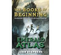 John Stephens The Emerald Atlas (Tascabile) Books of Beginning