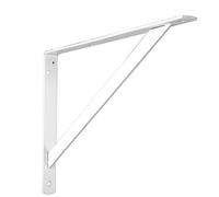 John Sterling Knape & Vogt 0049 - 7PMH Il Massimo Supporto mensola Staffa, Warm White, 40,7 cm (16")