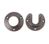 John Sterling Knape & Vogt Heavy Duty Armadio Asta Prese Oro