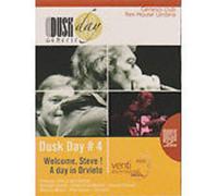 Steve & John Hackett - Dusk Day # 4 - Welcome Steve, A Day In Orvieto DVD