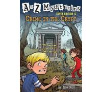 John Steven Gurn A to Z Mysteries Super Edition #13: Crime in (Copertina rigida)