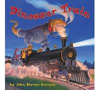John Steven Gurney Dinosaur Train (Copertina rigida)