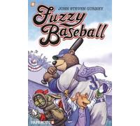 John Steven Gurney Fuzzy Baseball (Copertina rigida)
