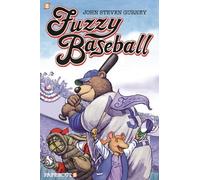 John Steven Gurney Fuzzy Baseball (Tascabile)