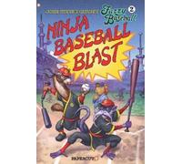 John Steven Gurney Fuzzy Baseball Vol. 2 (Copertina rigida)