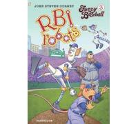 John Steven Gurney Fuzzy Baseball Vol. 3 (Copertina rigida)