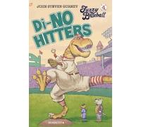 John Steven Gurney Fuzzy Baseball Vol. 4 (Copertina rigida)