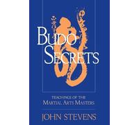 John Stevens Budo Secrets (Tascabile)
