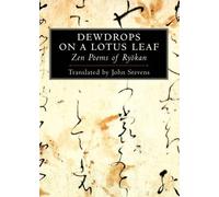 John Stevens Dewdrops on a Lotus Leaf (Tascabile)