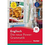 John Stevens Die neue Power-Grammatik Englisch: Für Anfänger zum Übe (Tascabile)