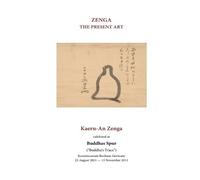 John Stevens Felix Hess Kaeru-An Zenga (Tascabile)