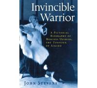 John Stevens Invincible Warrior (Tascabile)