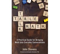 John Stevens Table Talk Math (Tascabile)