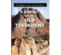 John Stevenson A Survey Of The Old Testament (Tascabile)