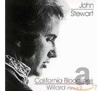 John Stewart - California Bloodlines - Willard minus 2 (CD)