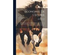 John Stewart Economie De L'écurie (Copertina rigida)