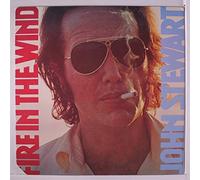 JOHN STEWART - fire in the wind