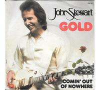 John Stewart - Gold (1979) / Vinyl single [Vinyl-Single 7'']