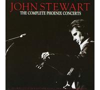 John Stewart The Complete Phoenix Concerts (CD) Album