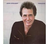 JOHN STEWART - TRANCAS LP (VINYL) UK SIERRA 1984