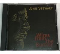 John Stewart Wires from the Bunker (CD)