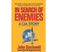 John Stockwell In Search of Enemies (Tascabile)