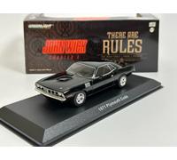 John Stoppino Chapter 4 2023 Plymouth Cuda 1971 1:43 Scala Greenlight 86641