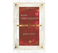 John Stott Basic Christianity Bible Study (Tascabile)
