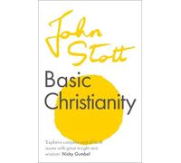 John Stott Basic Christianity (Tascabile)
